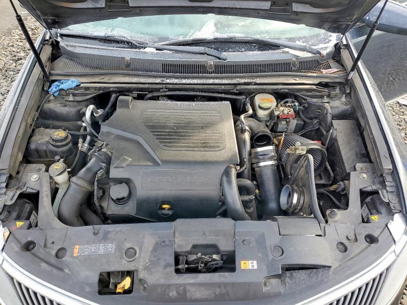 2013 Lincoln MKS