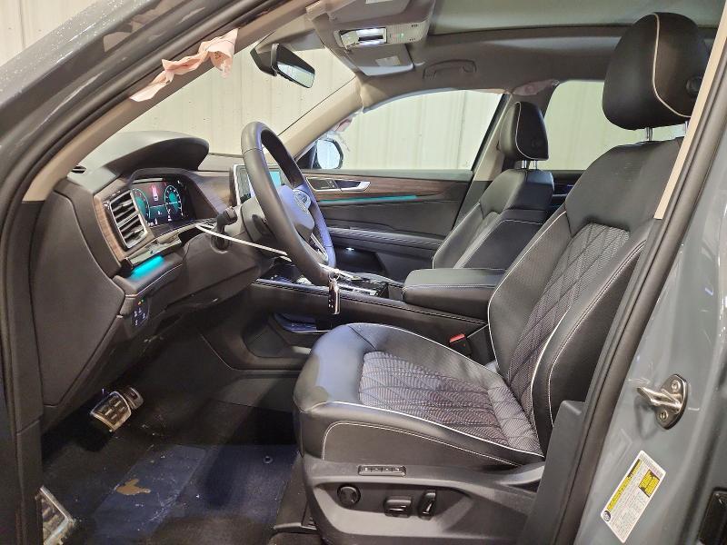 2025 Volkswagen Atlas sel Premium R-line