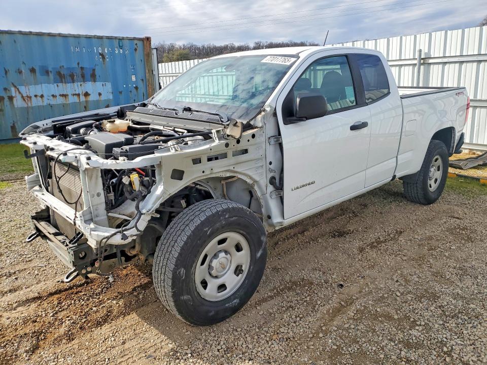 2019 Chevrolet Colorado