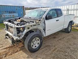 Salvage cars for sale from Copart Anderson, CA: 2019 Chevrolet Colorado