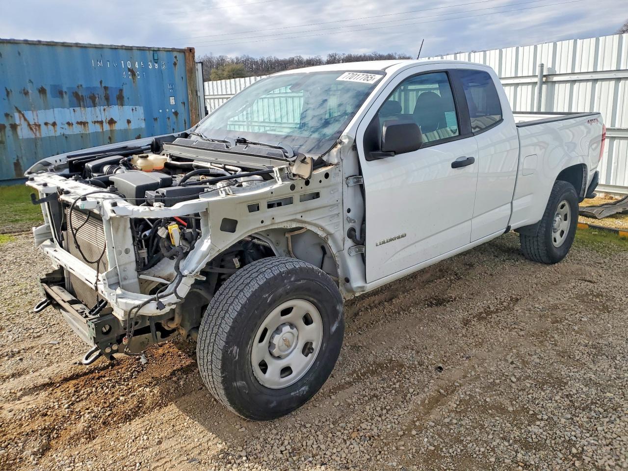 2019 Chevrolet Colorado