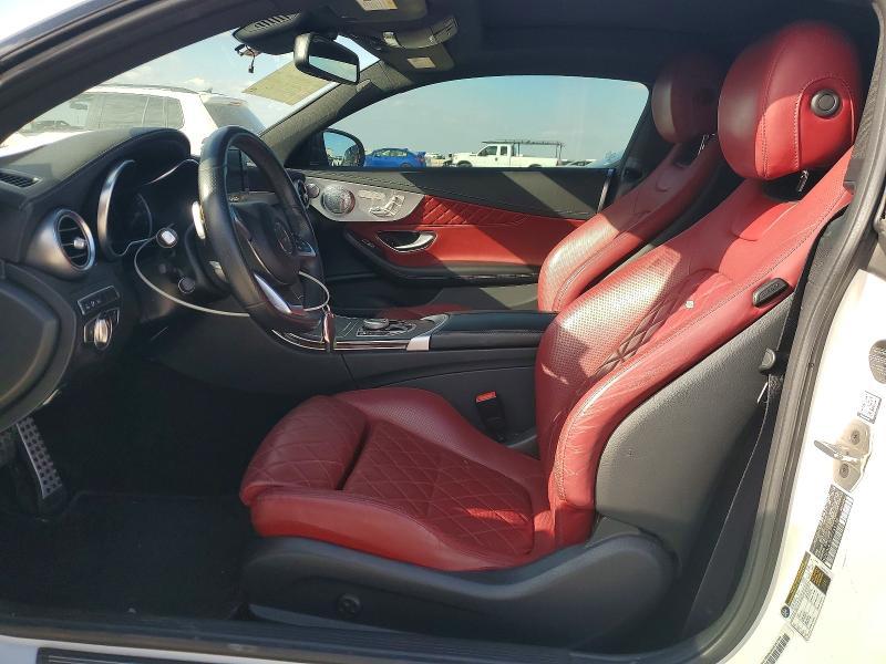2018 Mercedes-Benz C300