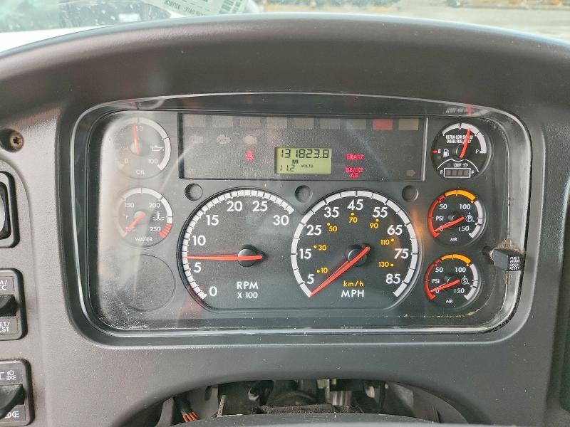 2015 Freightliner Business Class M2 Refrigerated BOX Truck