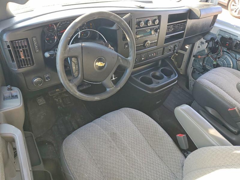 2019 Chevrolet Express G3500 LT