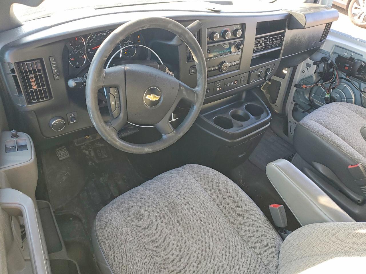 2019 Chevrolet Express G3500 LT