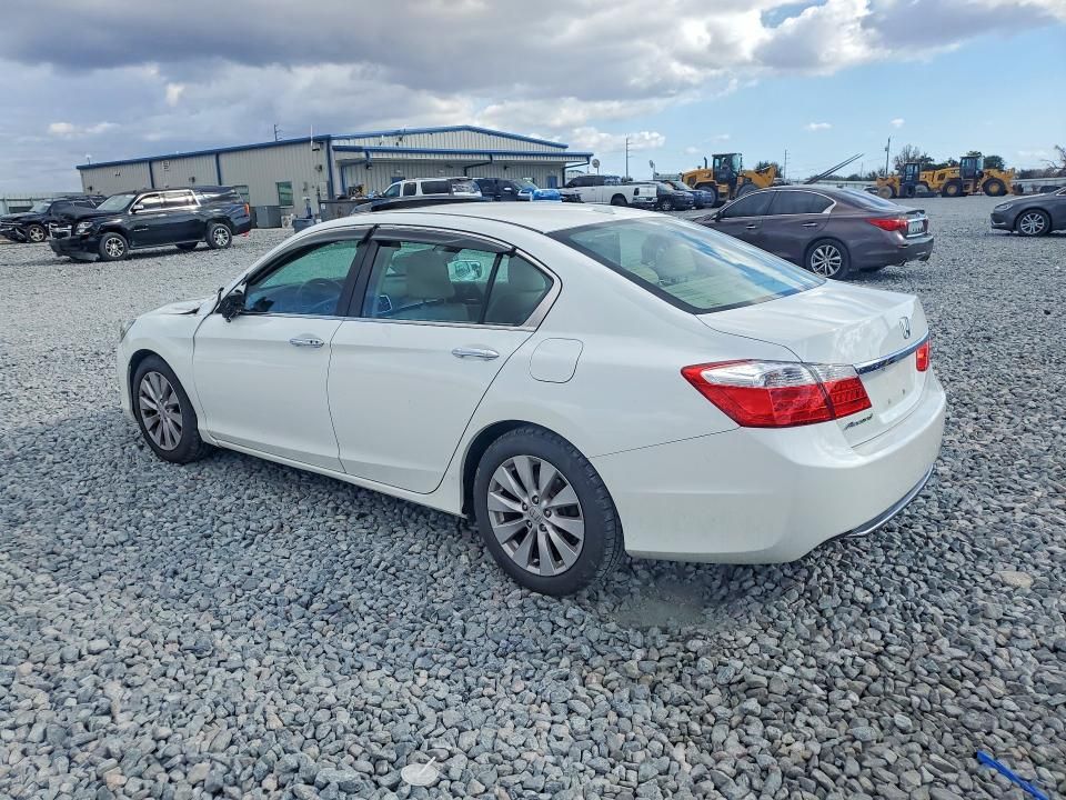 2014 Honda Accord exl