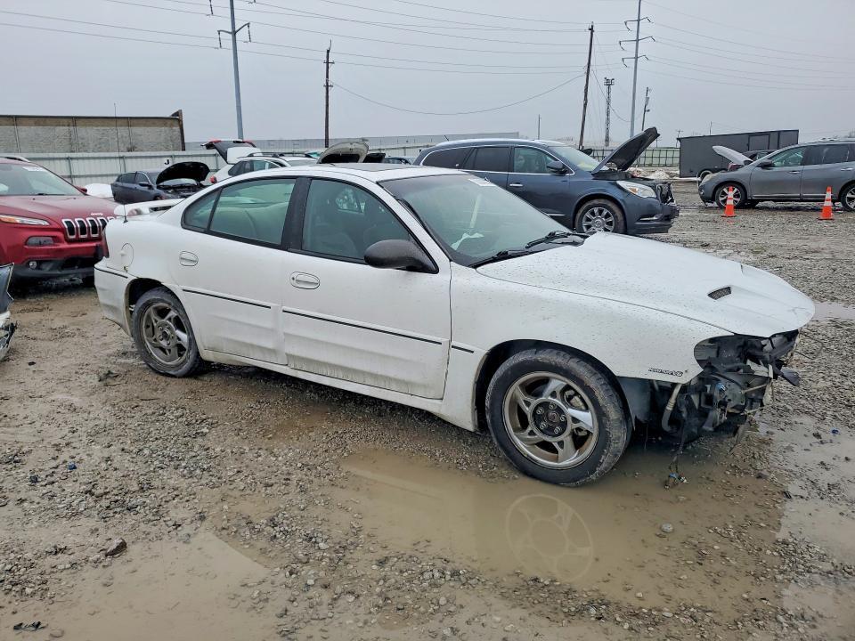 2004 Pontiac Grand am gt
