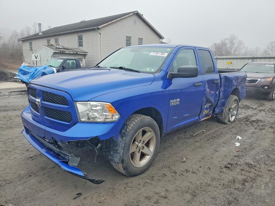 2017 Dodge Ram 1500 st