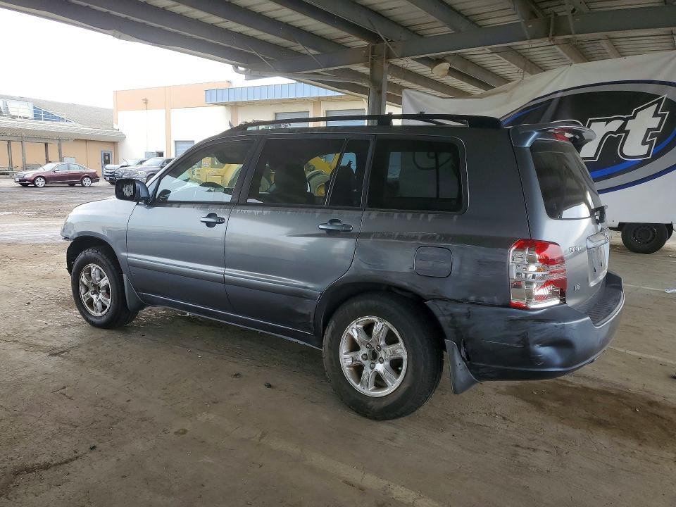 2003 Toyota Highlander Limited