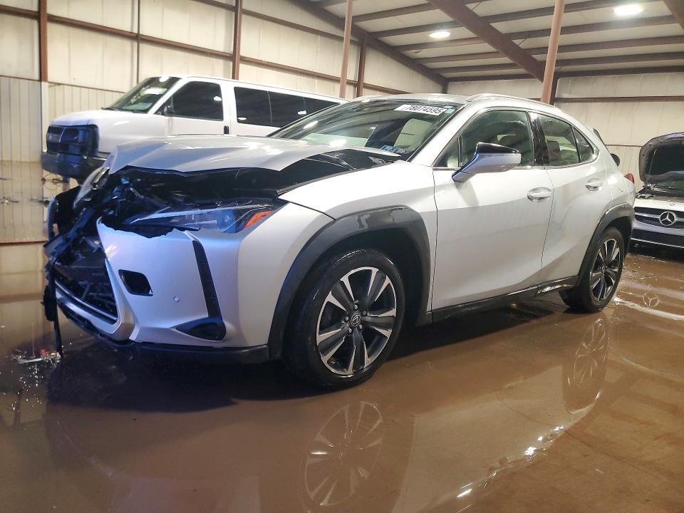 2020 Lexus Ux 200 Base