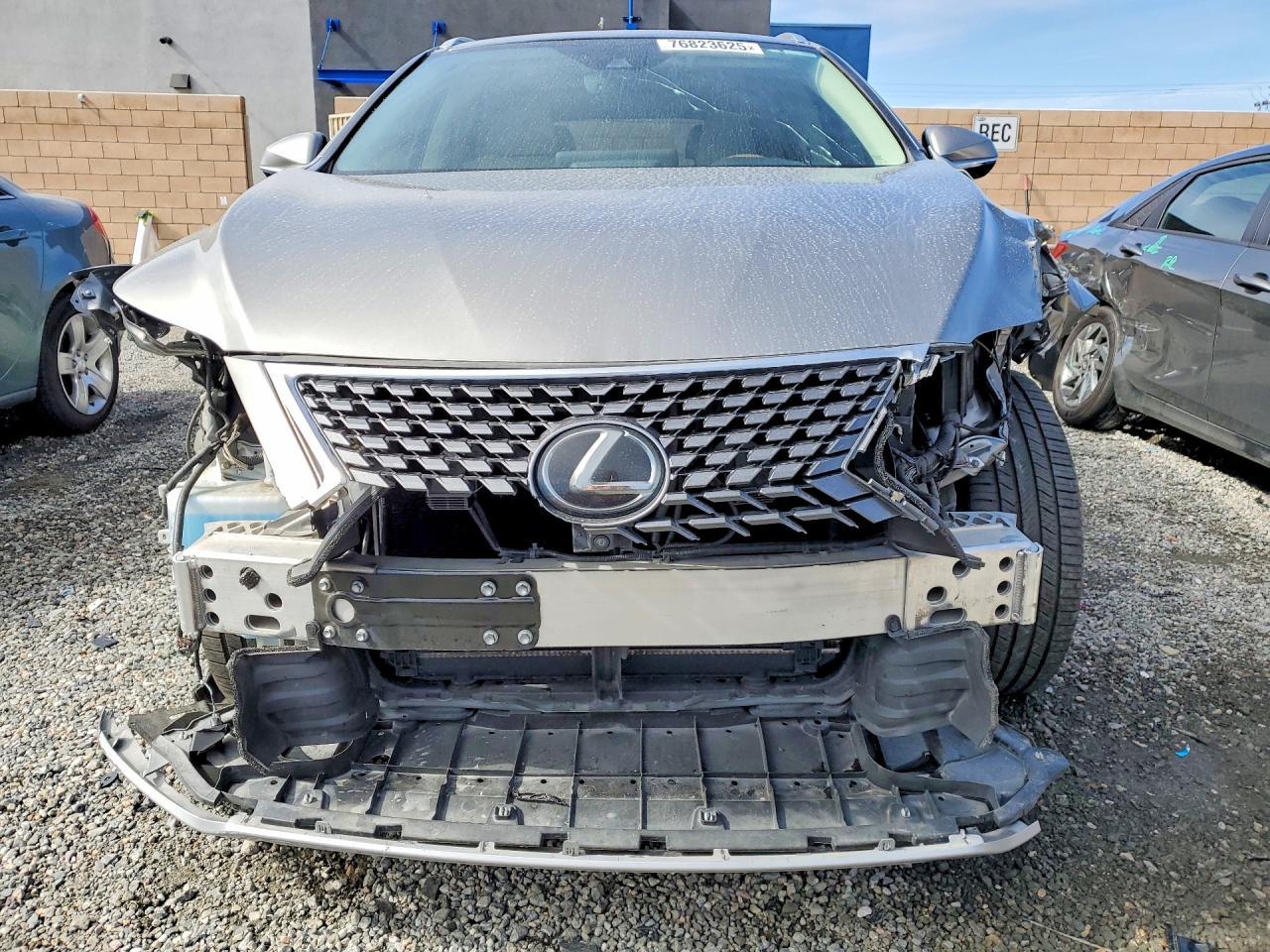 2021 Lexus Rx 350