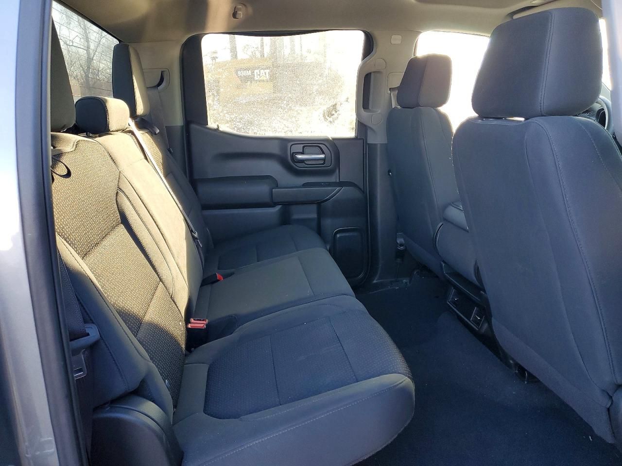 2021 Chevrolet Silverado K1500 Custom