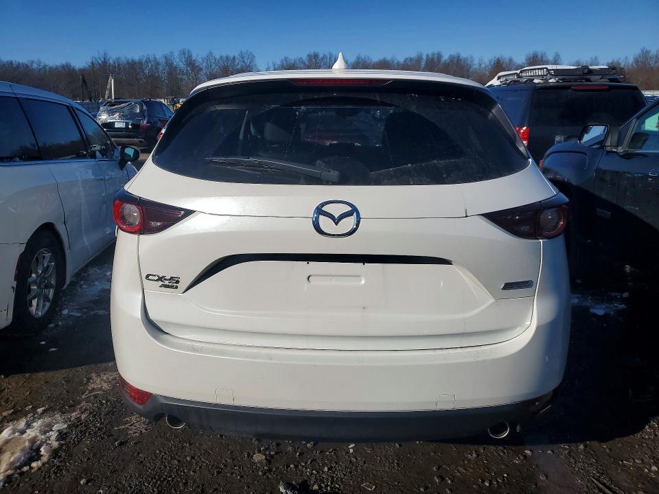 2018 Mazda Cx-5 Touring