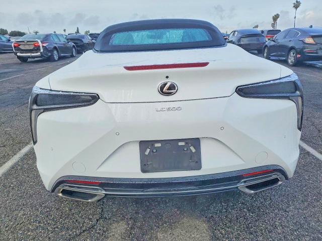 2021 Lexus Lc 500