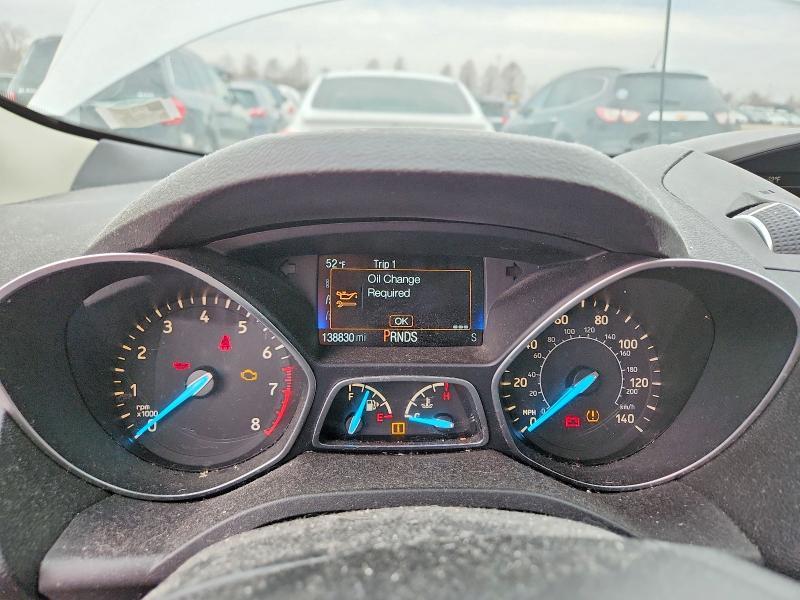2017 Ford Escape se