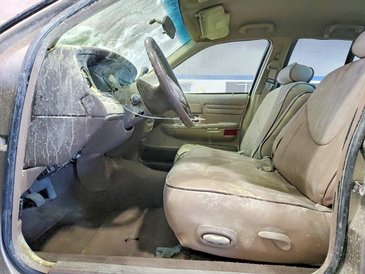 1999 Ford Crown Victoria