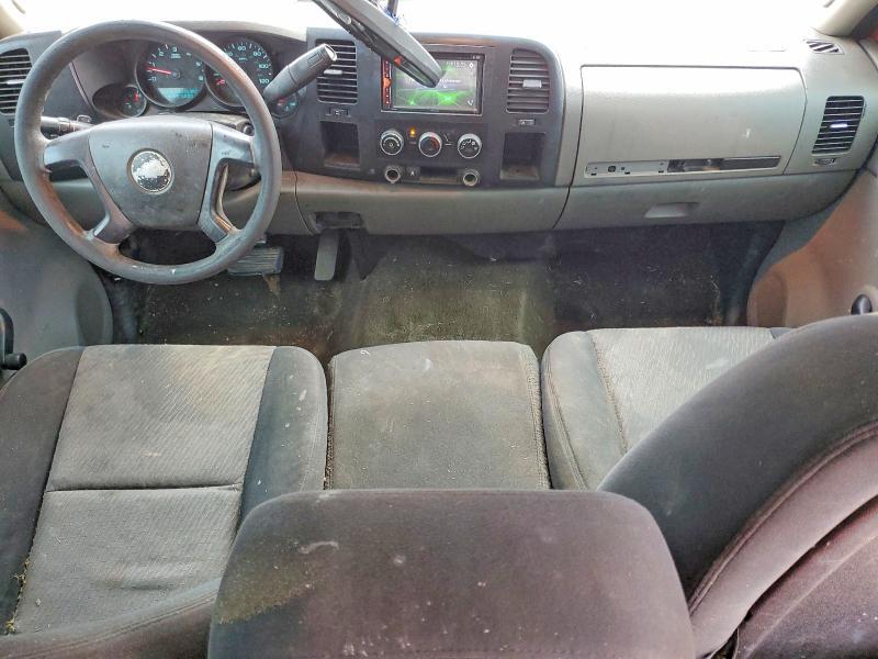 2008 Chevrolet Silverado C1500