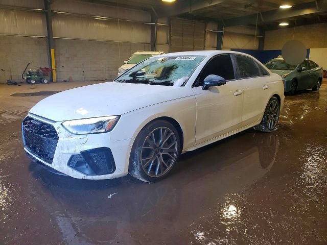2023 Audi S4 Prestige