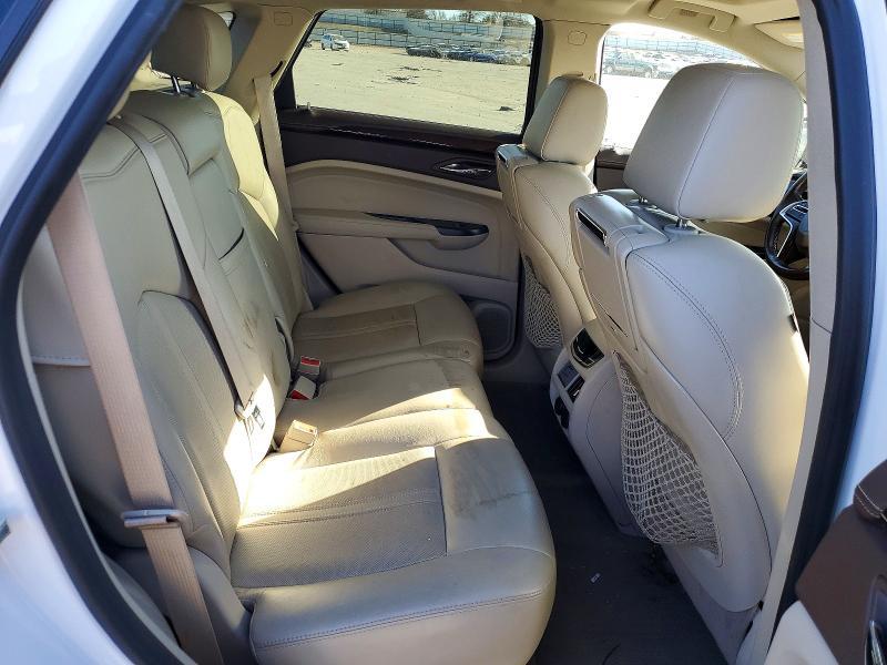 2014 Cadillac Srx Premium Collection