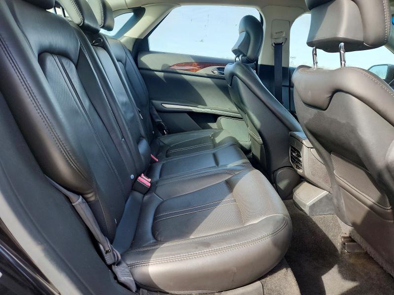 2013 Lincoln MKZ