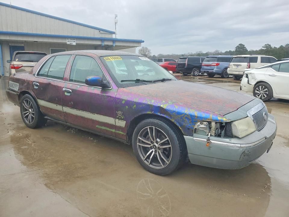 2005 Mercury Grand Marquis gs