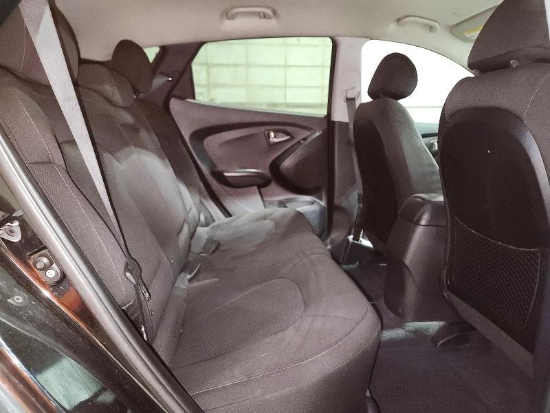 2015 Hyundai Tucson gls