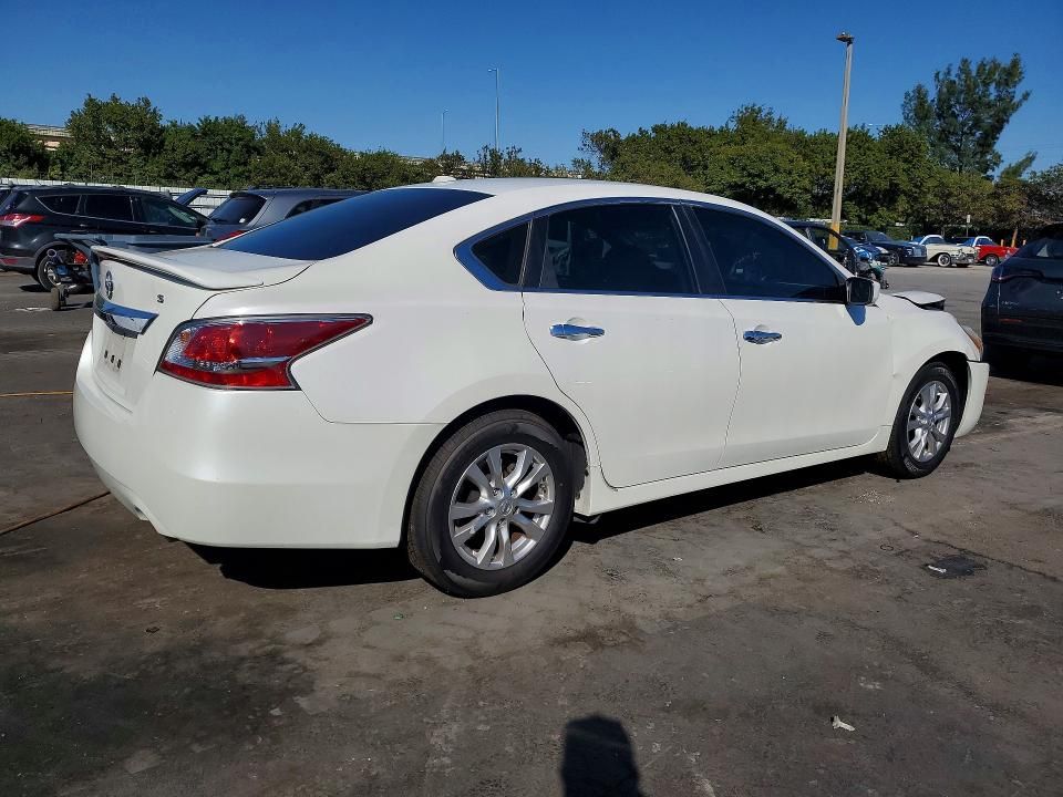 2015 Nissan Altima 2.5
