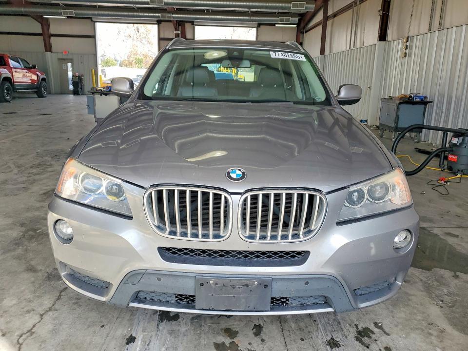 2013 BMW X3 Xdrive28i