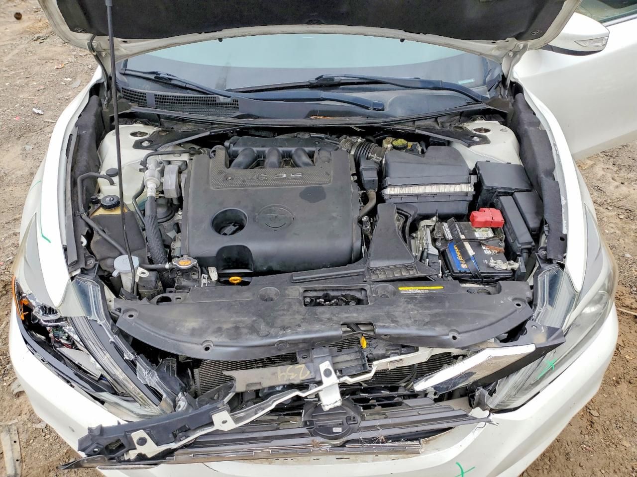 2017 Nissan Altima 3.5sl