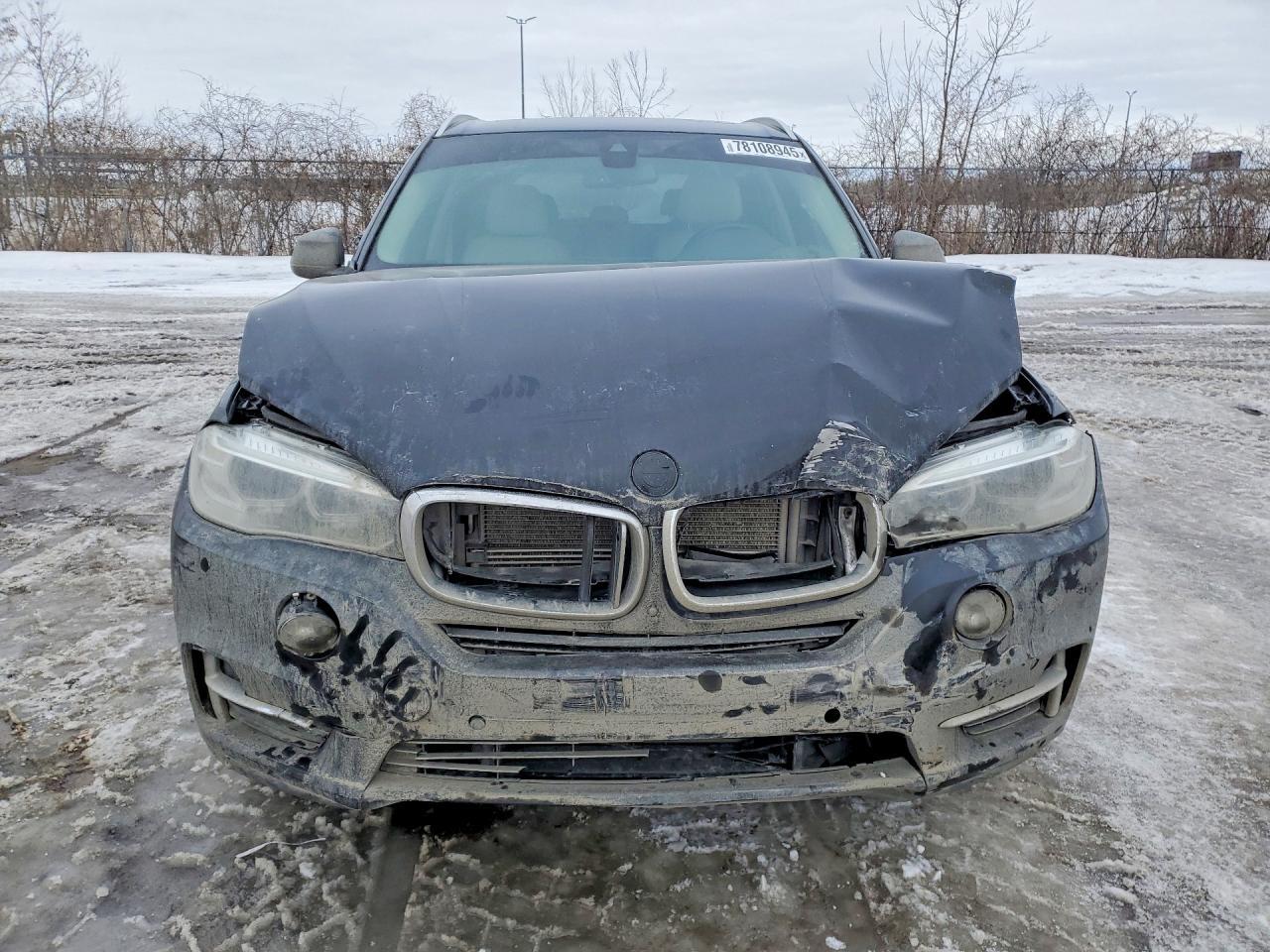 2016 BMW X5 Xdrive4