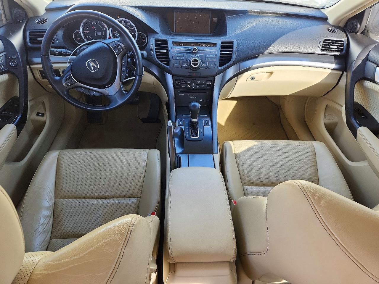 2013 Acura Tsx Tech