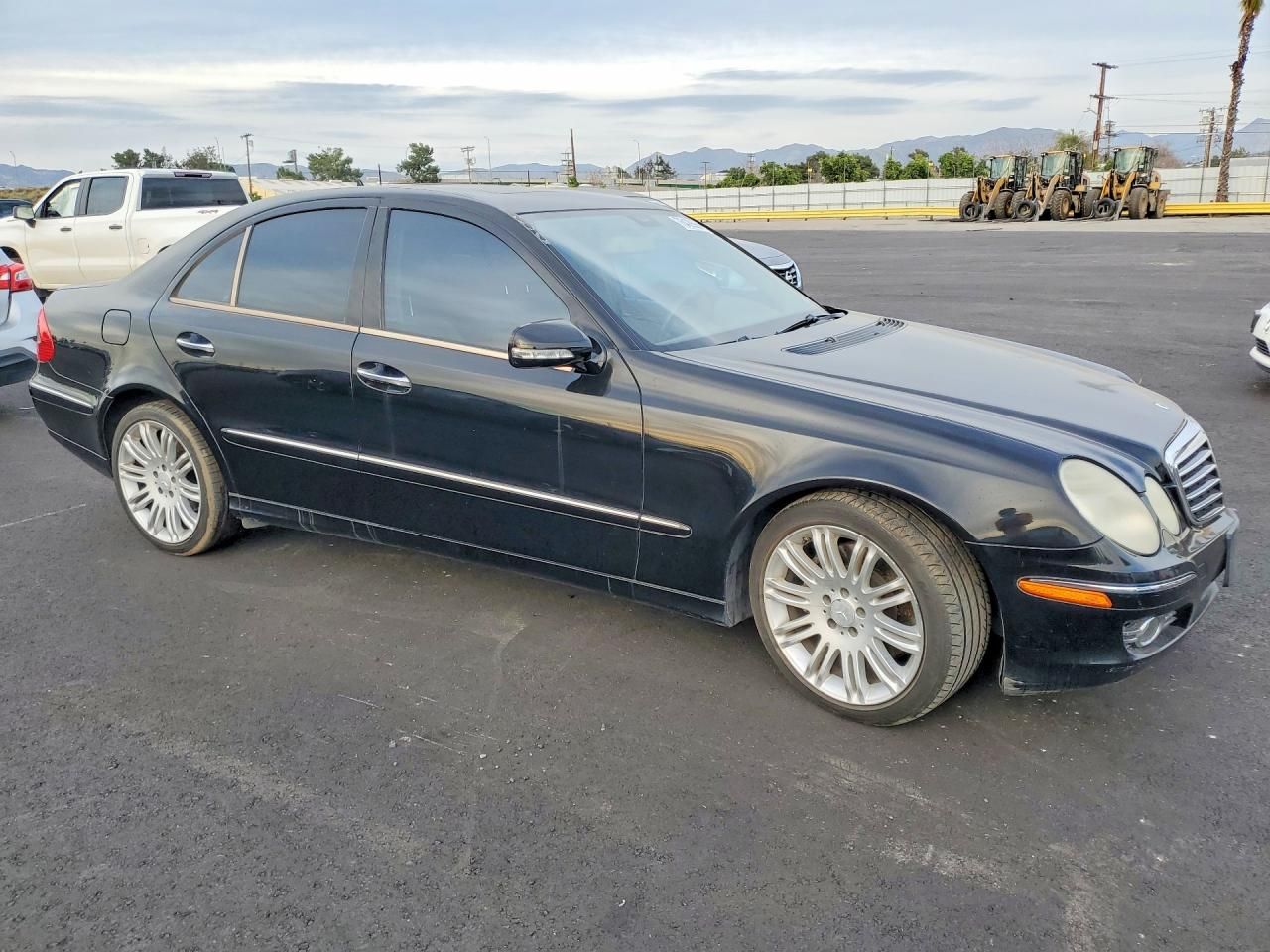 2008 Mercedes-Benz E 350