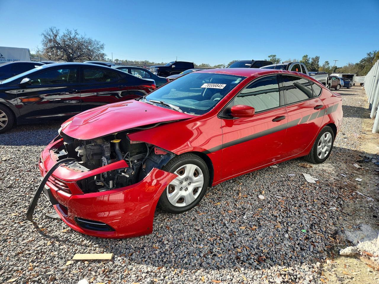 2013 Dodge Dart se