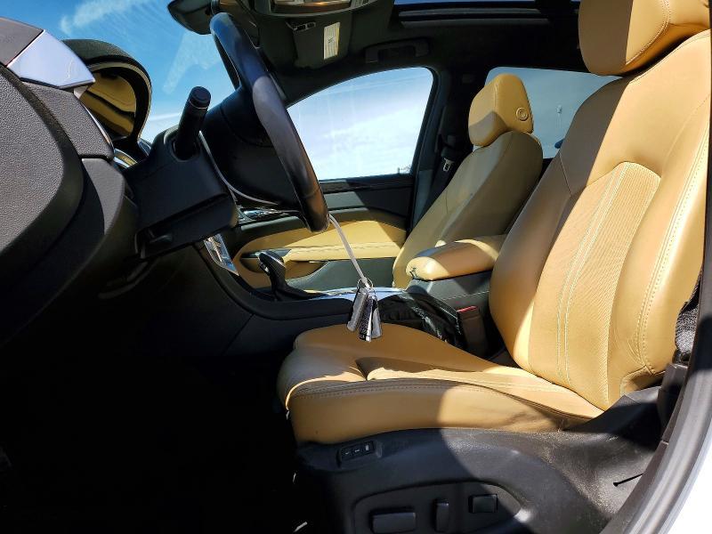 2014 Cadillac Srx Luxury Collection