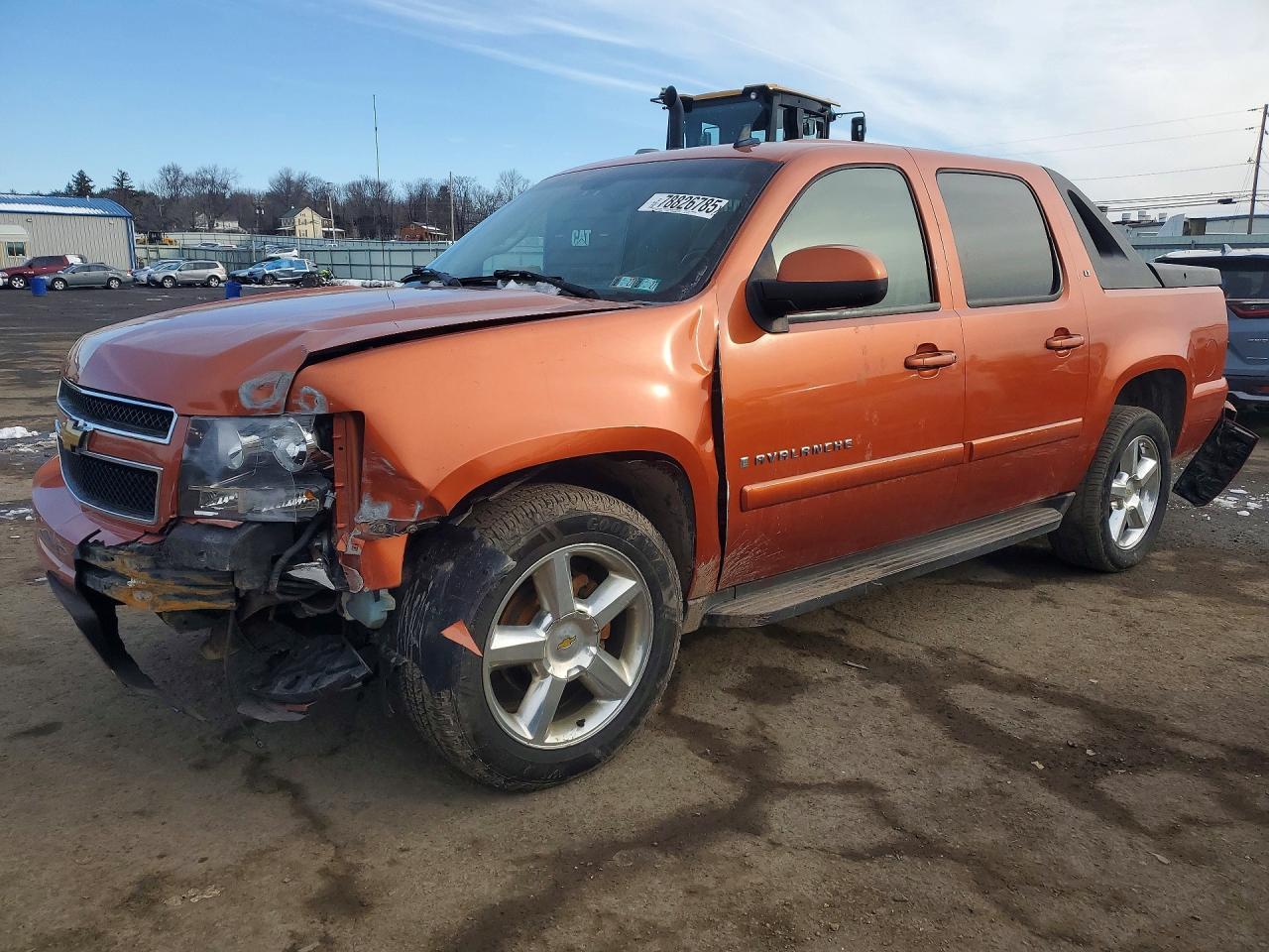 2007 Chevrolet Avalanche C1500