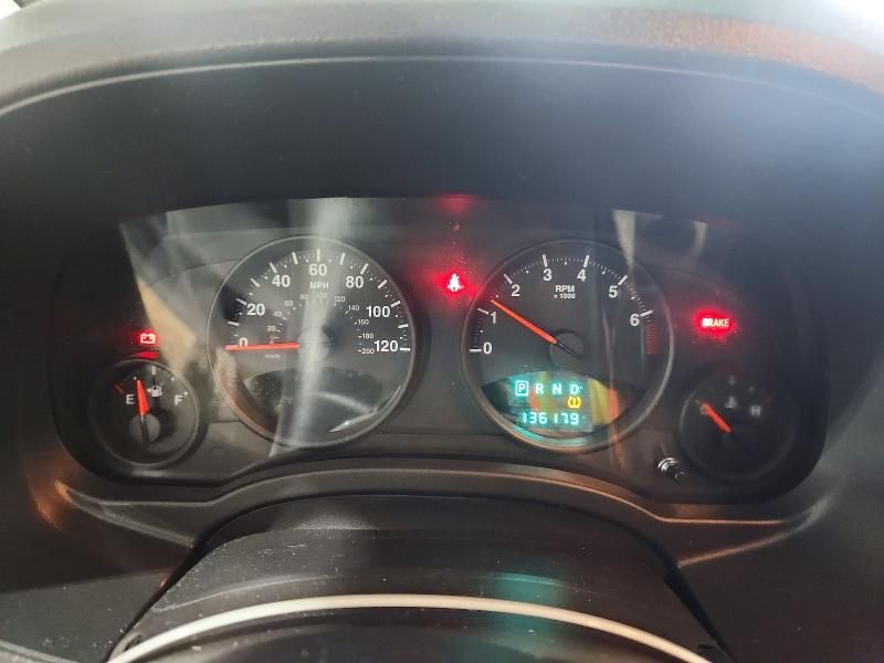 2011 Jeep Compass Sport