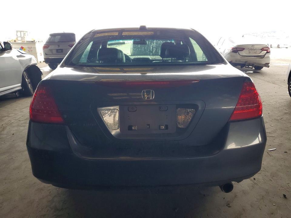 2006 Honda Accord ex