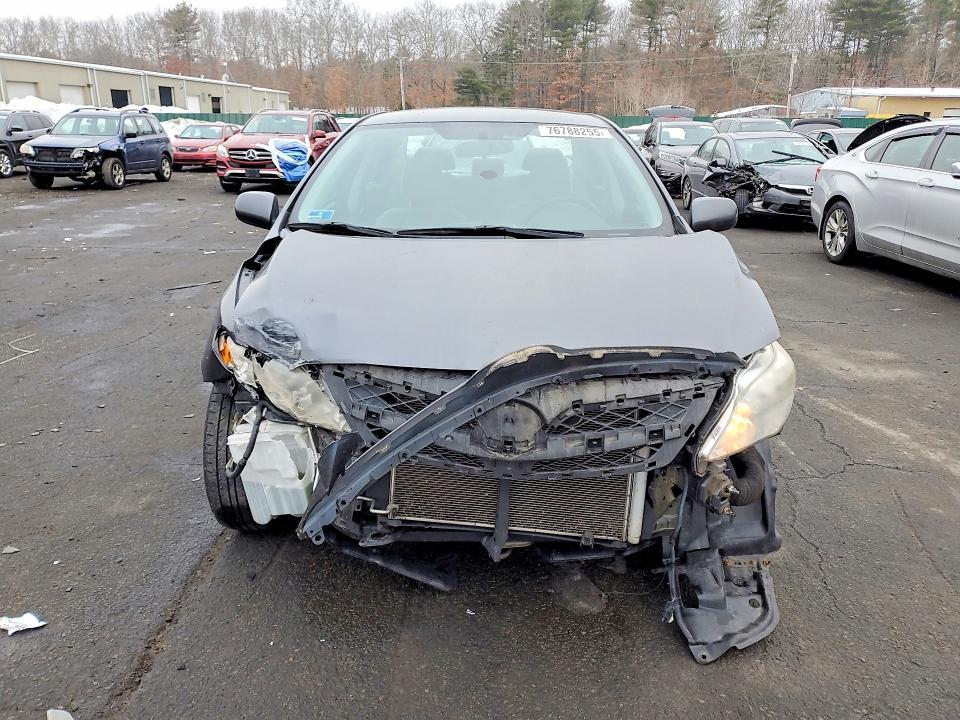 2011 Toyota Corolla le