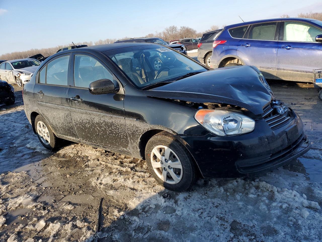 2011 Hyundai Accent gls
