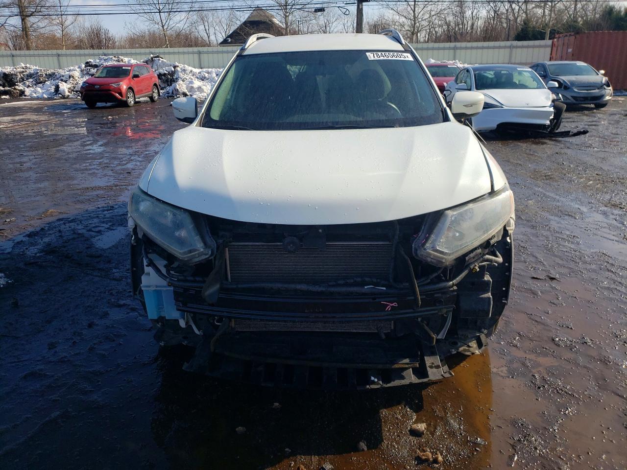 2015 Niss Rogue