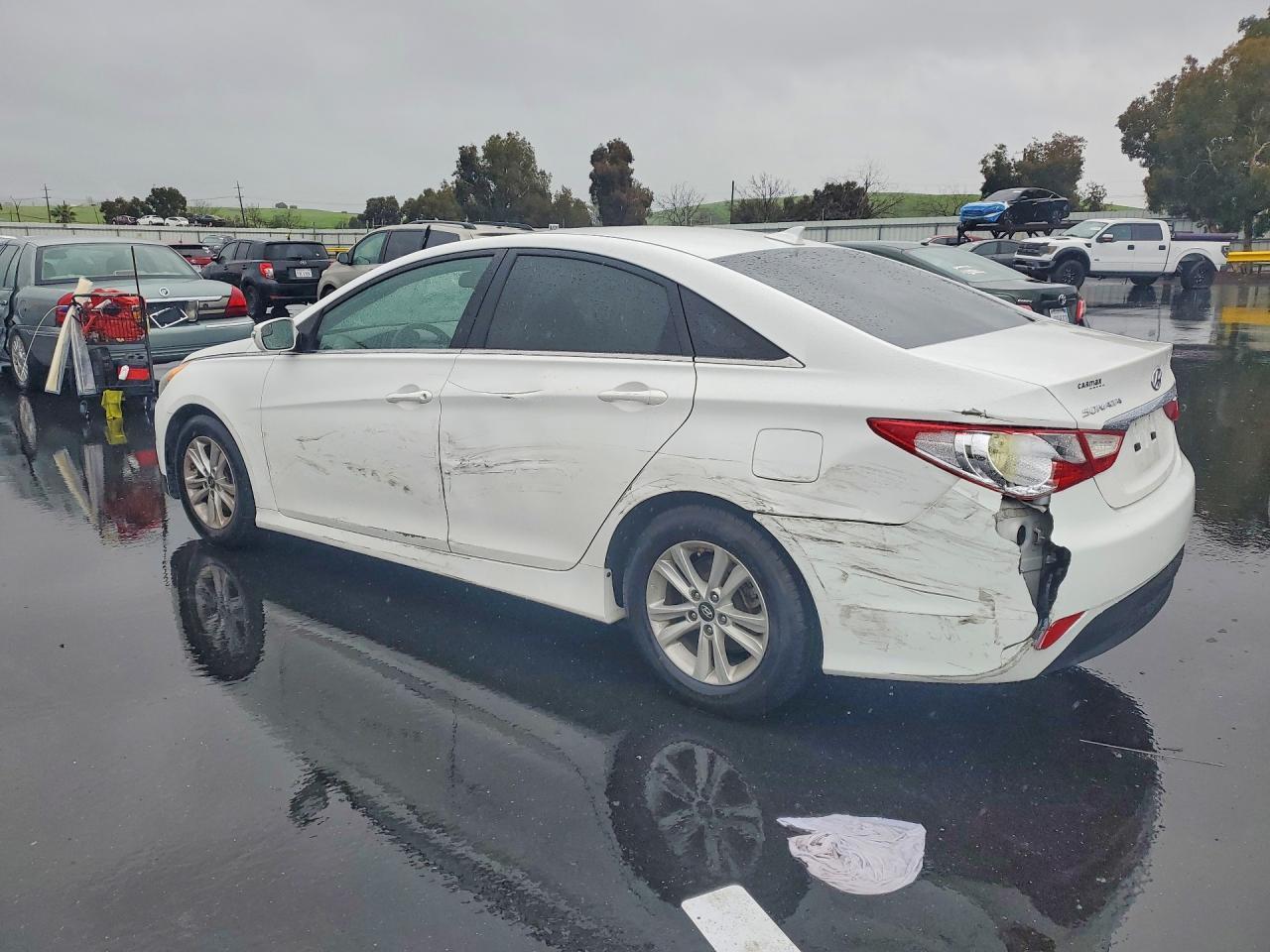 2014 Hyundai Sonata gls