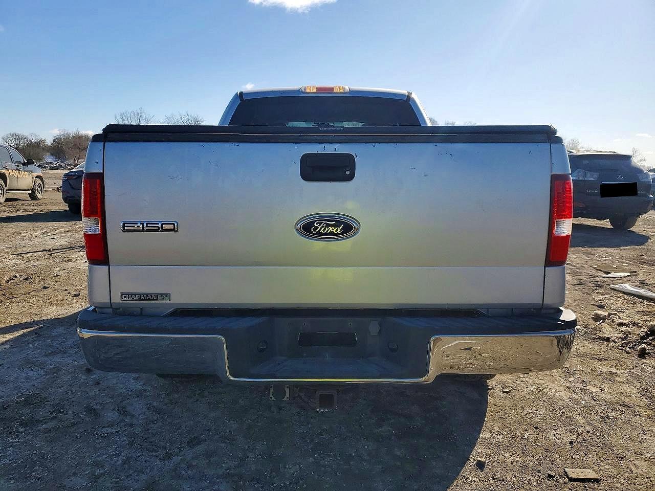 2004 Ford F150