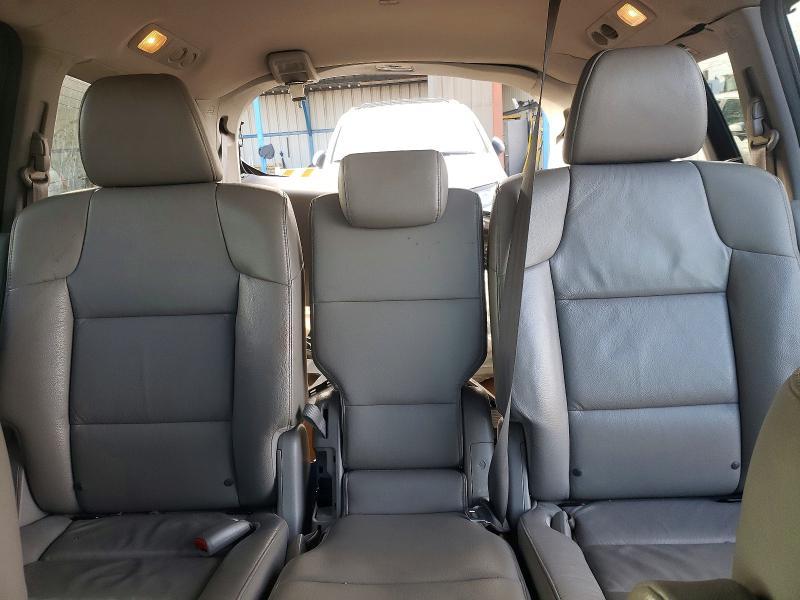2011 Honda Odyssey exl