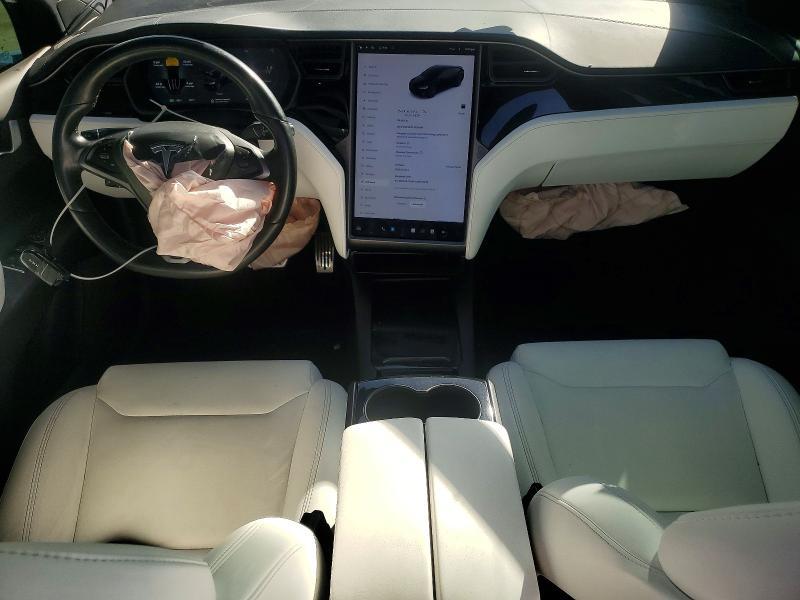 2018 Tesla Model x