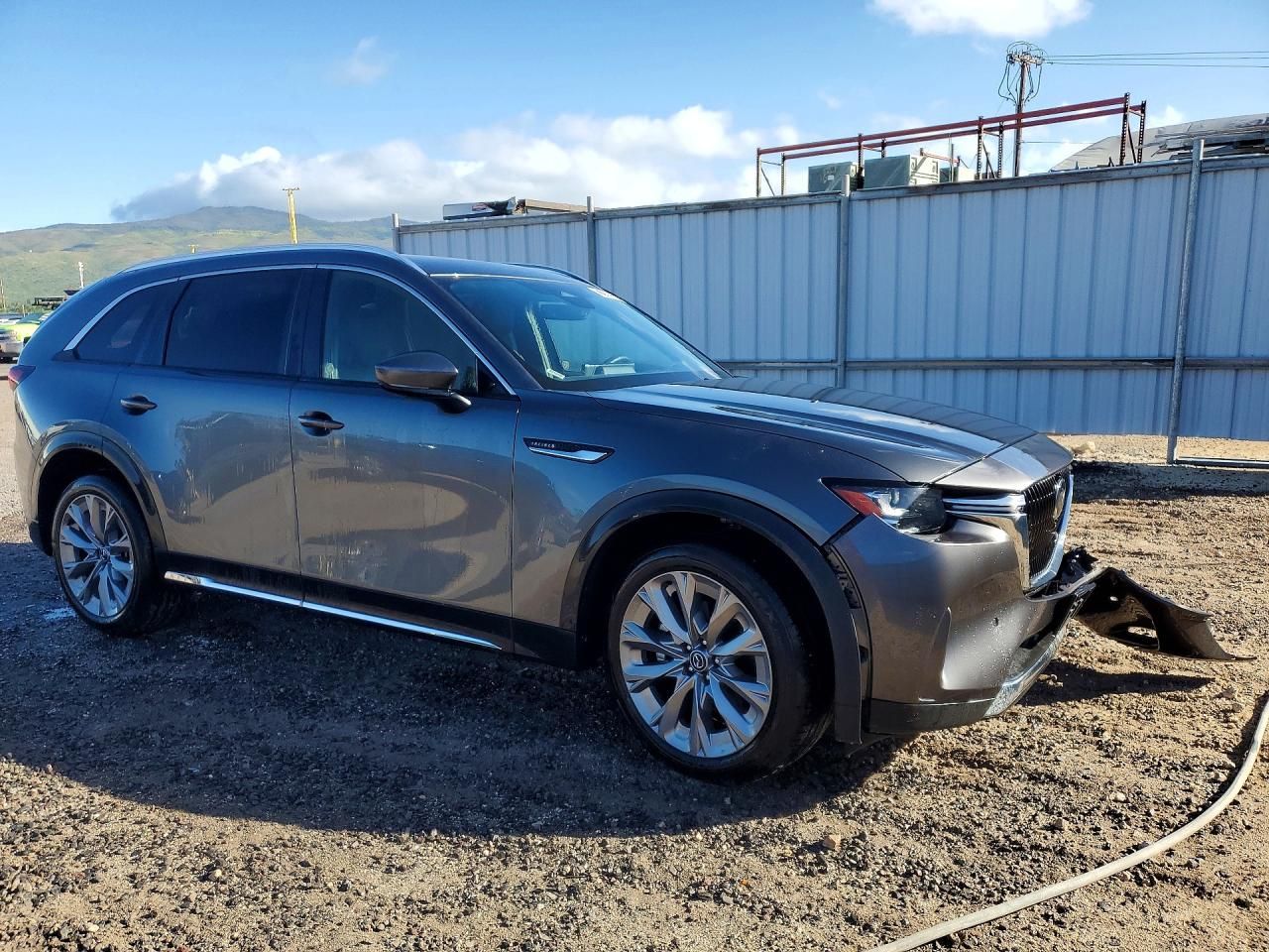 2025 Mazda Cx-90 Premium Plus