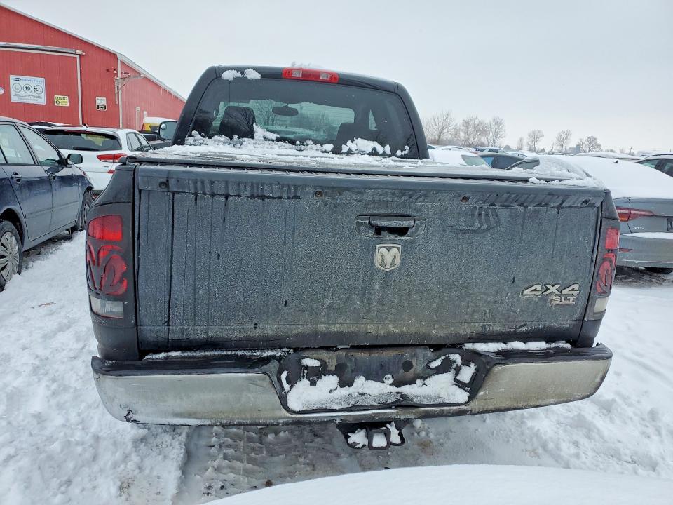 2006 Dodge Ram 1500 st