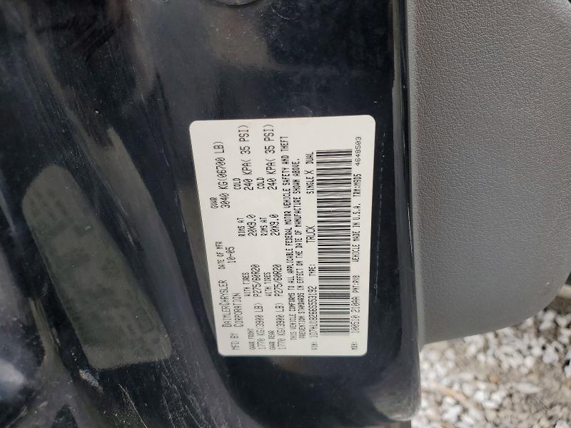 2006 Dodge Ram 1500 st
