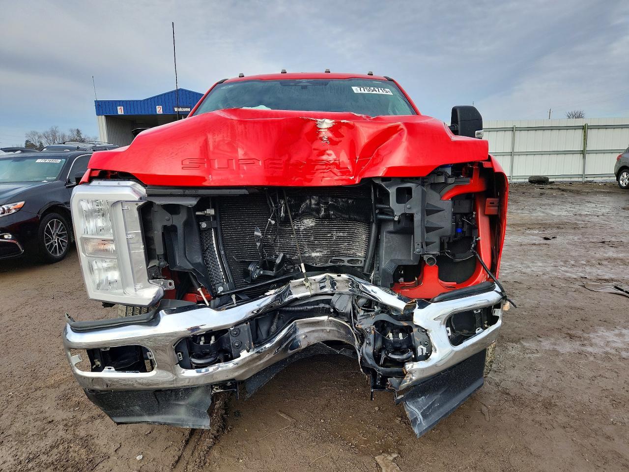 2023 Ford F250 Super Duty