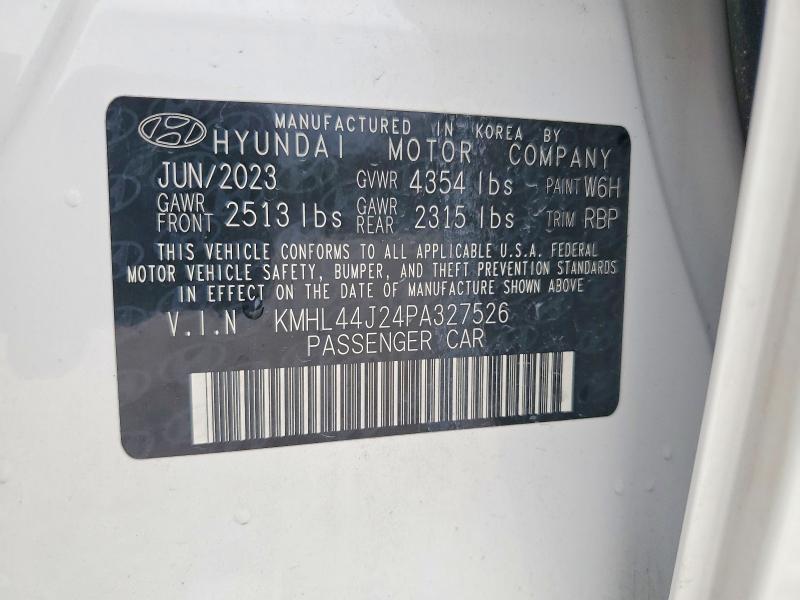 2023 Hyundai Sonata sel Plus