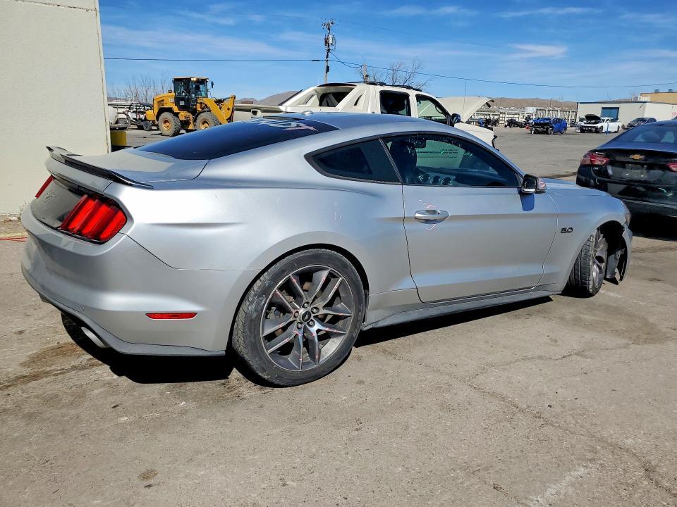 2015 Ford Mustang